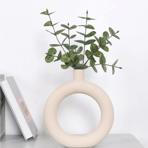 Other - 4/15$ Artificial eucalyptus plant stems